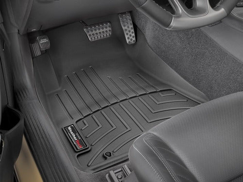 Tapetes Weathertech Challenger 2015-2019 - 1ra+2da Filas