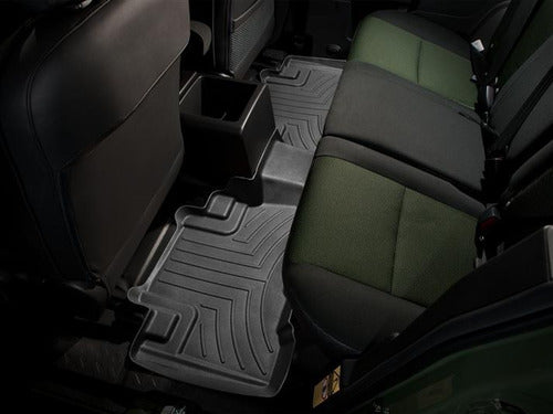Tapetes Uso Rudo Weathertech Fj Cruiser 2011-14-1ra+2dafilas