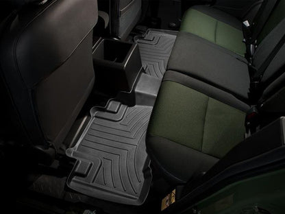 Tapetes Uso Rudo Weathertech Fj Cruiser 2011-14-1ra+2dafilas