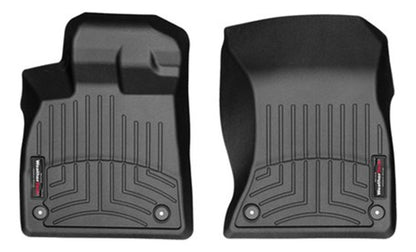 Tapetes Uso Rudo Weathertech Audi Q5 Phev 2018+ 1ra Fila