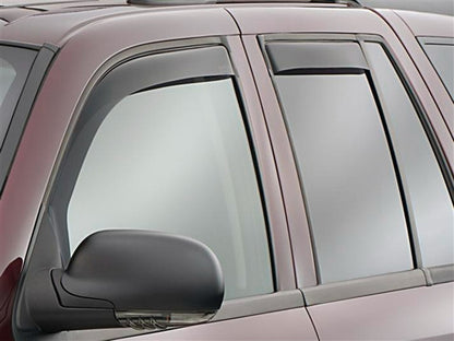 Weathertech Deflectores 4 Ventanas Trailblazer 2002-2009