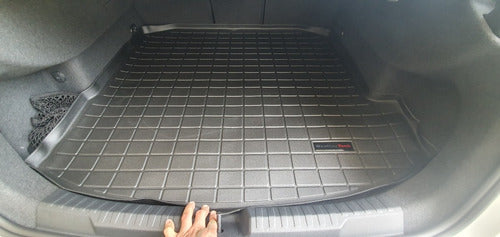 Tapete Premium Uso Rudo Weathertech Audi A3 2022 Cajuela