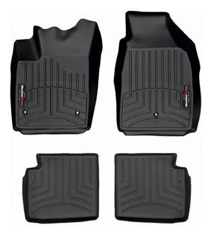 Tapetes Weathertech Expedition 2011-2017 - 1ra+2da+3ra Filas