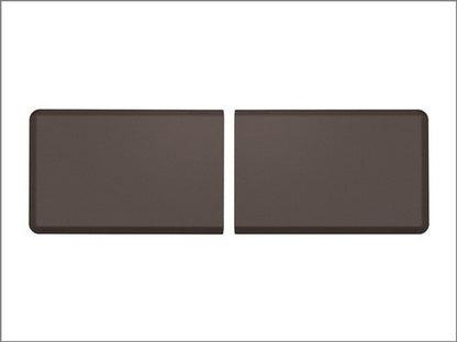 Tapete Weathertech Comfortmat Antifatiga Connect-end Cacao