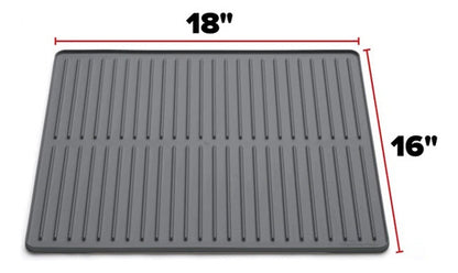 Weathertech Dishmat - Escurridor Para Trastes C/ Caida