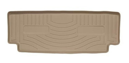 Tapetes Weathertech Commander 2006-2010 - 1ra+2da+3raf