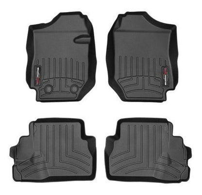 Tapetes Weathertech Forester 2019-2021 - 1ra+2da Filas