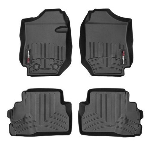 Tapetes Weathertech Forester 2019-2021 - 1ra+2da Filas