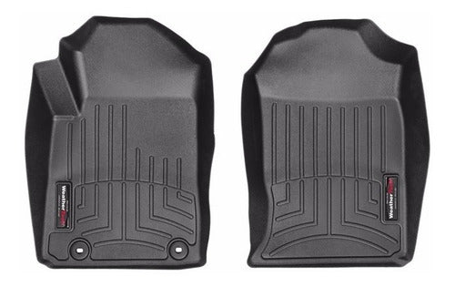 Tapetes Weathertech Toyota Avanza 2012-2018 - 1ra Fila