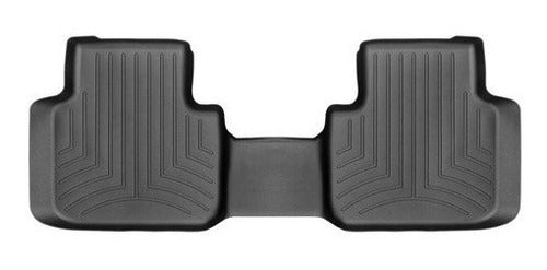 Tapete Weathertech Teramont 2018+ 2da Fila Banca Corrida