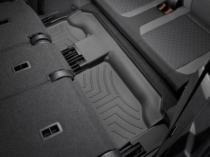 Tapete Uso Rudo Weathertech Tiguan 2018+ 2da+3ra Filas
