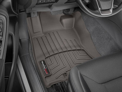 Tapetes Weathertech Forester 2019-2021 - 1ra+2da Filas