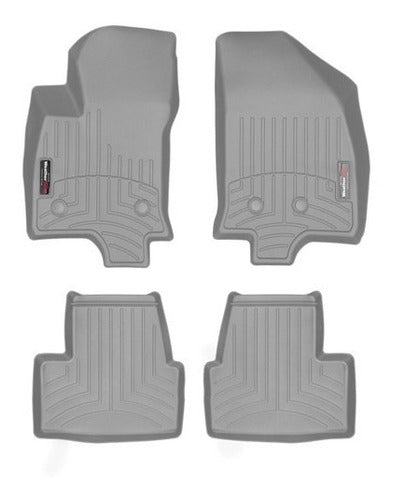 Tapetes Uso Rudo Weathertech Volt 2016-2019 - 1ra+2daf+caj