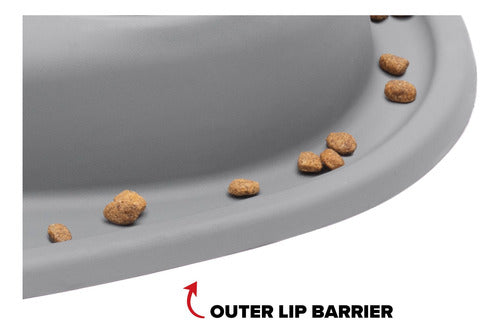 Sistema De Alimentacion Para Mascotas Weathertech 2 Tazones