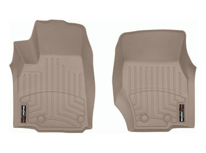 Tapetes Weathertech Grand Cherokee Wl 2021+ 1ra Fila