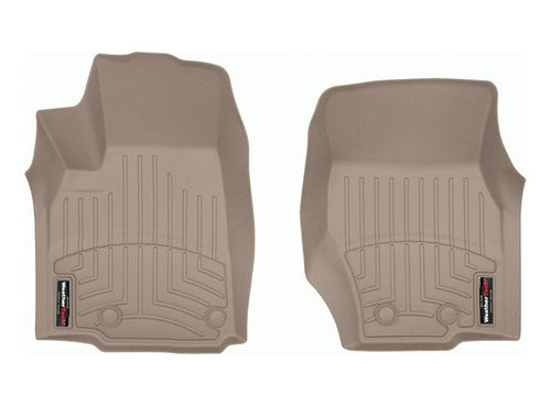 Tapetes Weathertech Grand Cherokee Wl 2021+ 1ra Fila