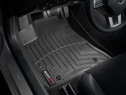 Tapetes Weathertech Chrysler 300c 2011-2020 - 1ra+2da Filas