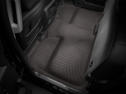 Tapetes Weathertech Sierra 2014-2018 Dob Cab - 1ra+2da Filas