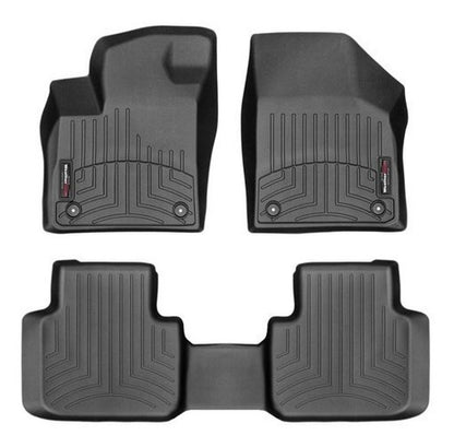 Tapetes Uso Rudo Weathertech Teramont 2018+ 1ra+2a Filas