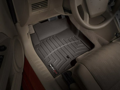 Tapetes Weathertech Jeep Compass 2007-2016 - 1ra+2da Filas