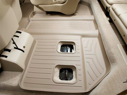 Tapetes Weathertech Escalade 2007-2014 - 2da+3ra Filas