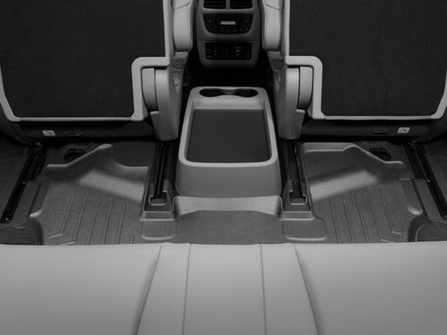 Tapetes Uso Rudo Weathertech Pilot 2016-2020 - 3ra Fila