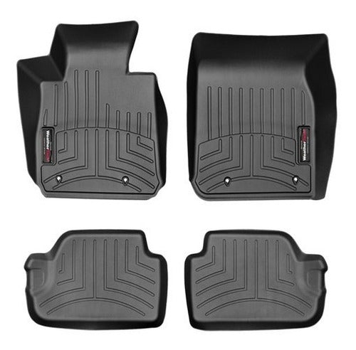 Tapetes Weathertech Tesla Model Y 2020+ 1ra+2da Filas
