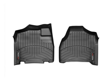 Tapetes Weathertech Town&country 2001-2004 1ra Fila+ Cajuela