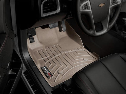 Tapetes Weathertech Terrain 2010-2017 -1ra+2da Filas+cajuela