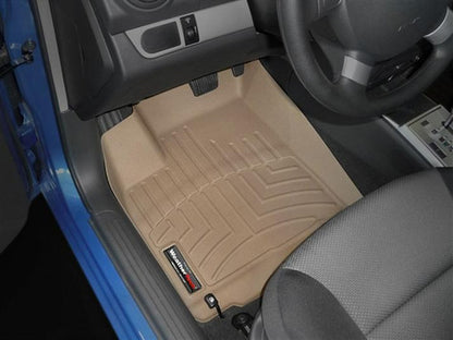 Weathertech Tapetes Premium Pontiac G3 2009 - 1ra+2da Filas