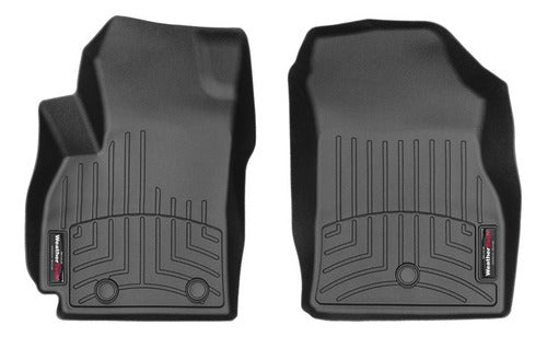 Tapetes Uso Rudo Weathertech Spark 2016-2020 - 1ra Fila
