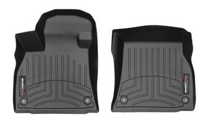Tapetes Weathertech Uso Rudo Audi E-tron 2018+ 1ra Fila