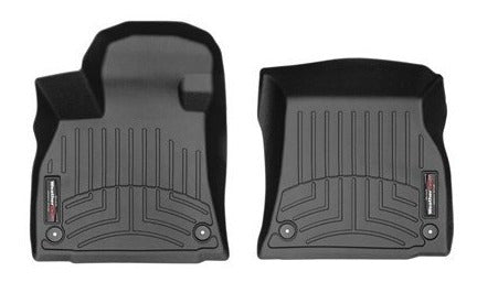 Tapetes Weathertech Uso Rudo Audi E-tron 2018+ 1ra Fila