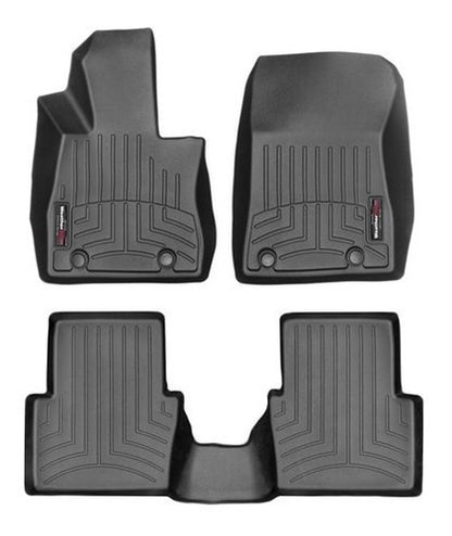 Tapetes Weathertech Yaris R 2015-2020 - 1ra+2da Filas + Caju
