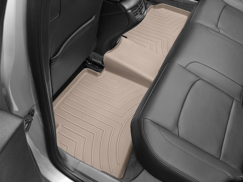 Tapetes Weathertech Malibu 2016-2020 - 1ra+2da Filas+cajuela