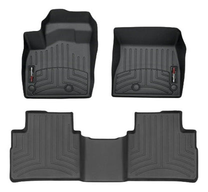Tapetes Weathertech Bmw Serie 7 2015-2021 - 1ra+2da Filas