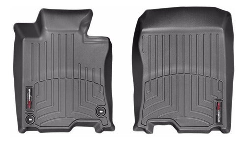 Tapetes Uso Rudo Weathertech Acura Tsx 2009-2014 - 1ra Fila
