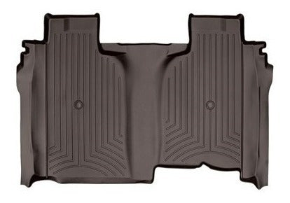 Tapete Weathertech Silverado 2019-2020 Dob Cab - 2da Fila