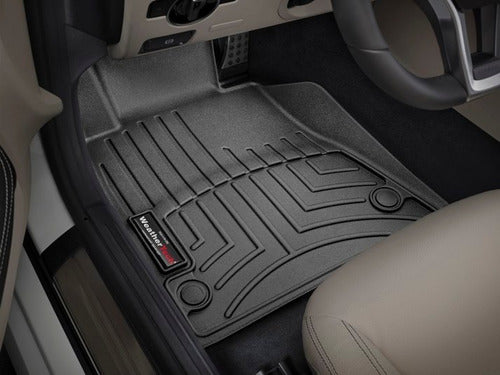 Tapetes Uso Rudo Weathertech Tucson 2022+ 1ra+2da Filas