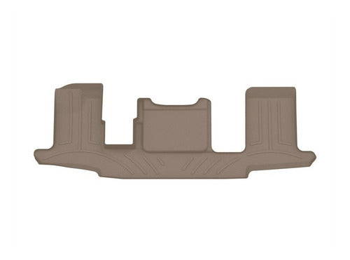 Tapete Uso Rudo Weathertech Qx60 (6 Pas) 2022+ 3ra Fila