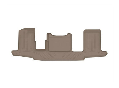 Tapete Uso Rudo Weathertech Qx60 (6 Pas) 2022+ 3ra Fila