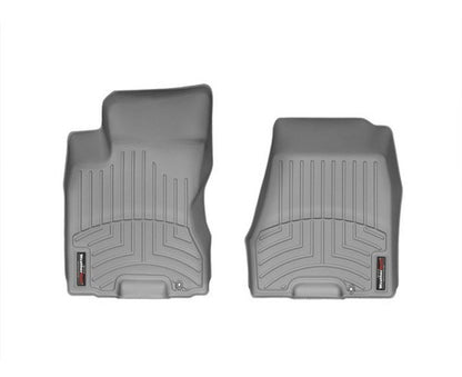 Tapetes Uso Rudo Weathertech X-trail 2008-2014 - 1ra+2d F