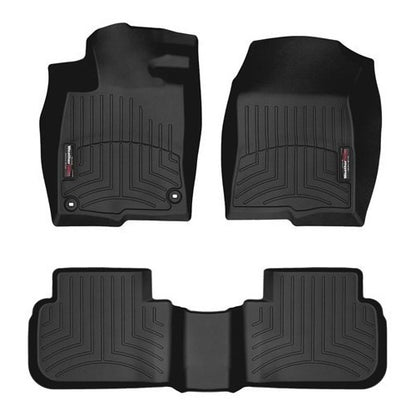 Tapetes Premium Uso Rudo Weathertch Civic 2022+ 1ra+2da F