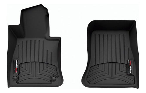 Tapetes Premium Weathertech Mb Glc 2024+ 1ra Fila