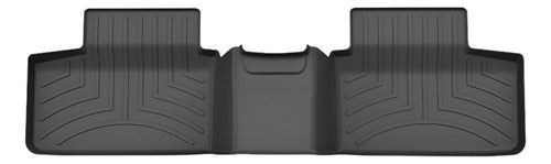 Tapetes Premium Weathertech Yaris Sedan 2023+ 2da Fila