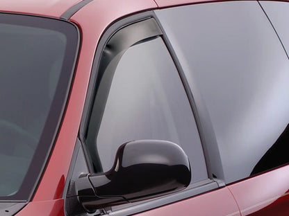 Weathertech Deflectores Ventanas Frontales Voyager 1996-2003