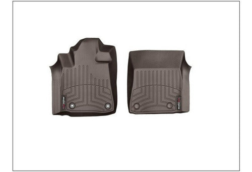 Tapetes Uso Rudo Weathertech Sequoia 2012-2022 - 1ra Fila