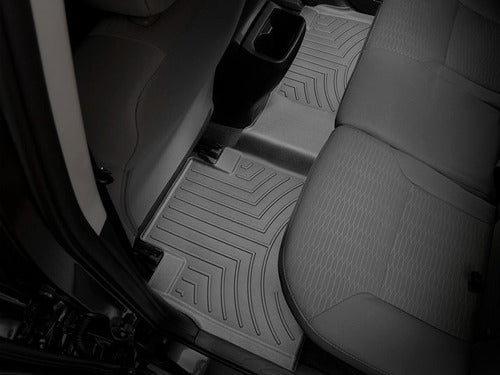 Tapete Uso Rudo Weathertech Tacoma 2016+ 2da Fila