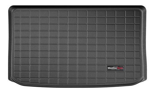 Tapete Weathertech Fiat 500l 2014+ Caj Detrás De 2da Fia