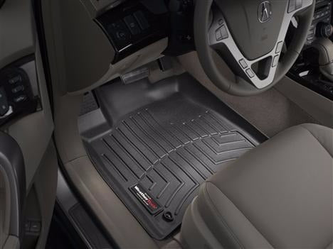 Tapetes Uso Rudo Weathertech Acura Mdx 2007-2013 - 1ra Fila